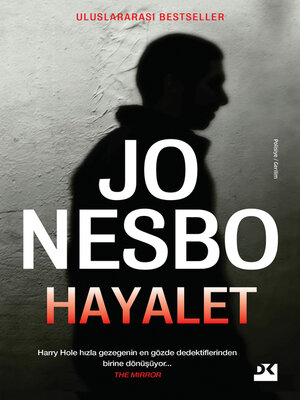 cover image of Hayalet